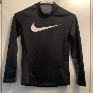 Nike long. Sleeve dri fit